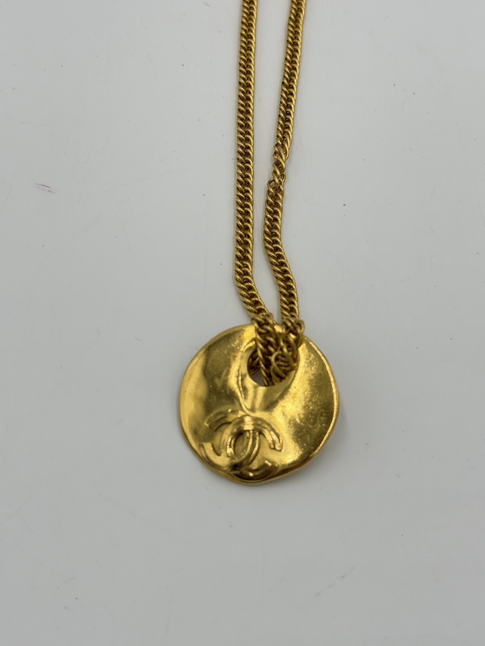 Chanel CC Necklace